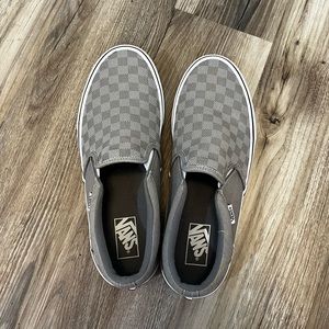 Almost Brand New! Vans Men’s 11